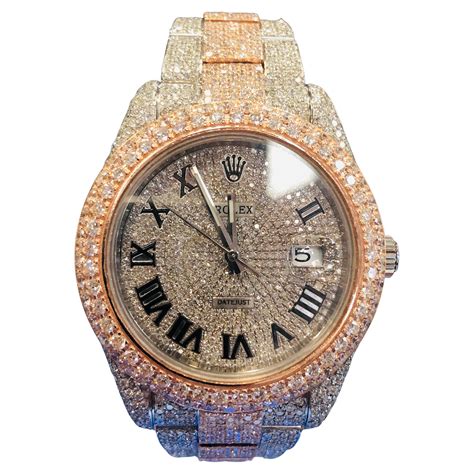 iced out replica watches for sale|iced out watches real diamonds.